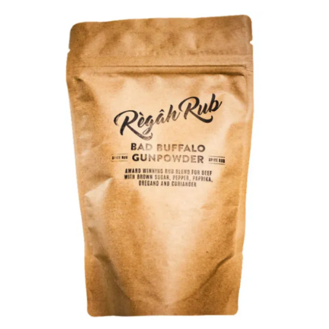 Regah Rub Bad Buffalo Gun Powder 1000 grams