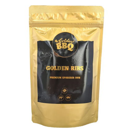 Golden BBQ Golden Ribs 200 Gramm