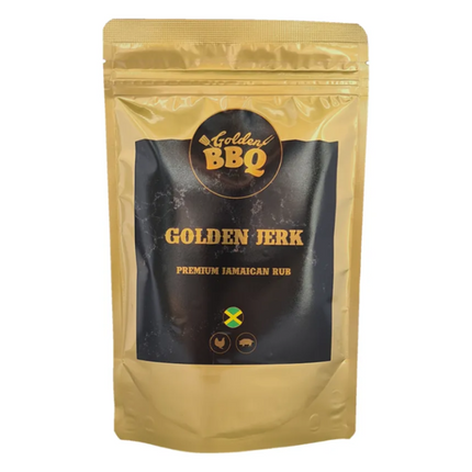 Golden BBQ Golden Jerk 200 Gramm