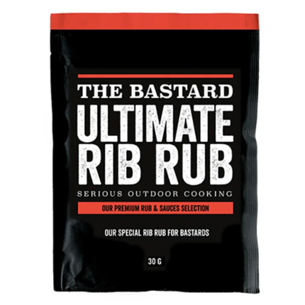 The Bastard Ultimate Rib Rub 30 grams