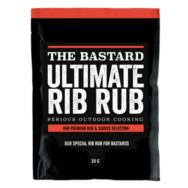 The Bastard Ultimate Rib Rub 30 Gramm