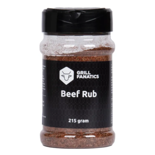 Grill Fanatics Beef Rub 215 Gramm