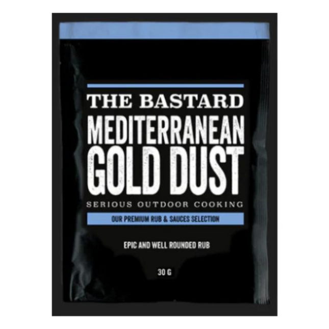 The Bastard Mediterranean Gold Dust 30 Gramm