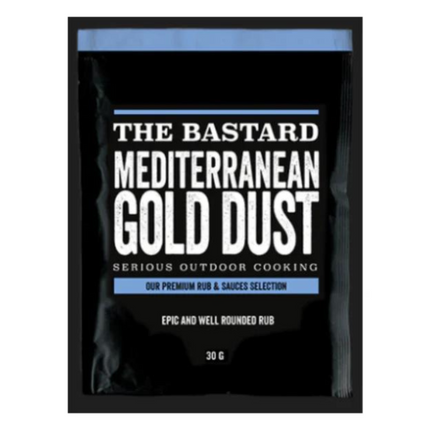 Sorry We Lost The Date... The Bastard Mediterranean Gold Dust 30 gram