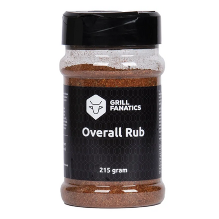 Grill Fanatics Overall Rub 215 grams