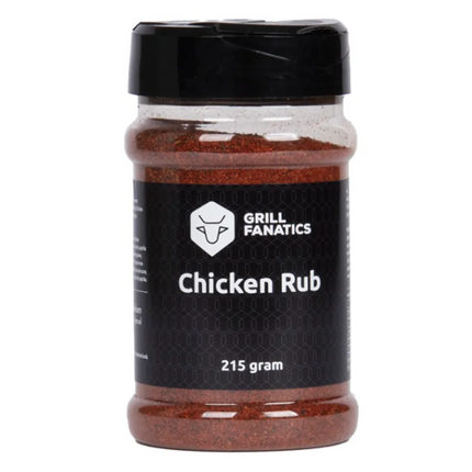 Grill Fanatics Chicken Rub 215 grams