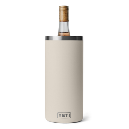 Yeti Rambler Wijnkoeler Cape Taupe