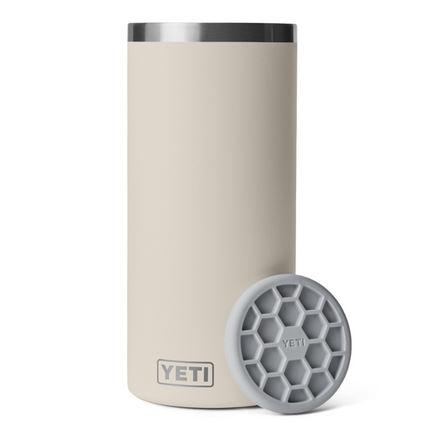 Yeti Rambler Wijnkoeler Cape Taupe