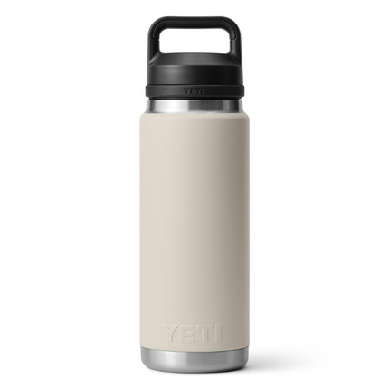 Yeti Rambler 18 Oz Bottle Chug Cape Taupe