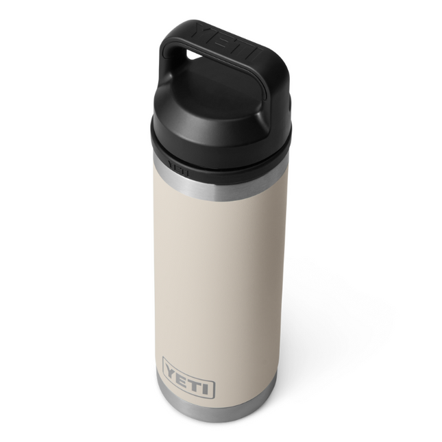 Yeti Rambler Bottle Chug 18 oz