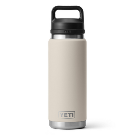 Yeti Rambler 26 Oz Bottle Chug Cape Taupe