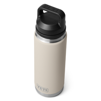 Yeti Rambler 26 Oz Bottle Chug Cape Taupe