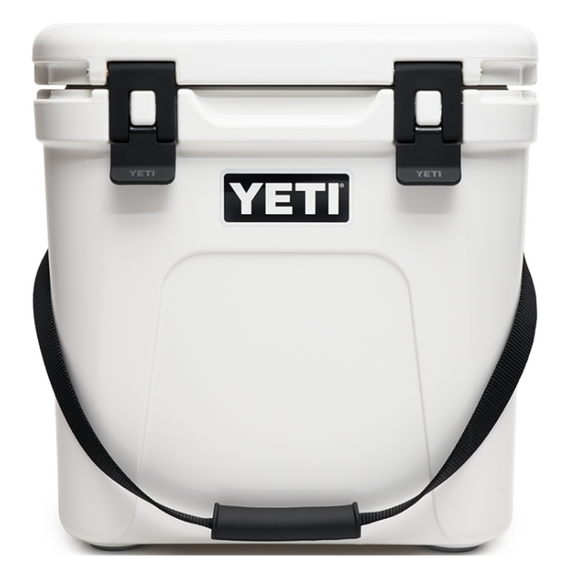 Yeti Roadie 24 Hard Cooler White