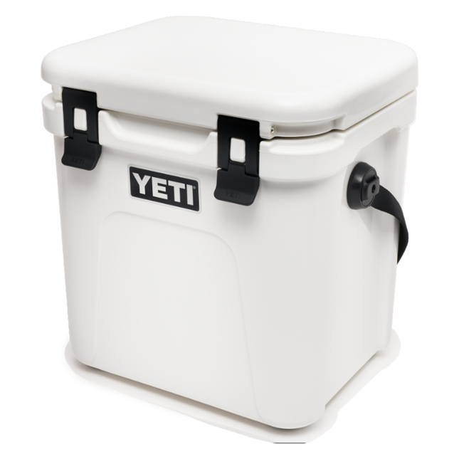 Yeti Roadie 24 Hard Cooler White