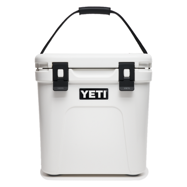 Yeti Roadie 24 Hard Cooler White