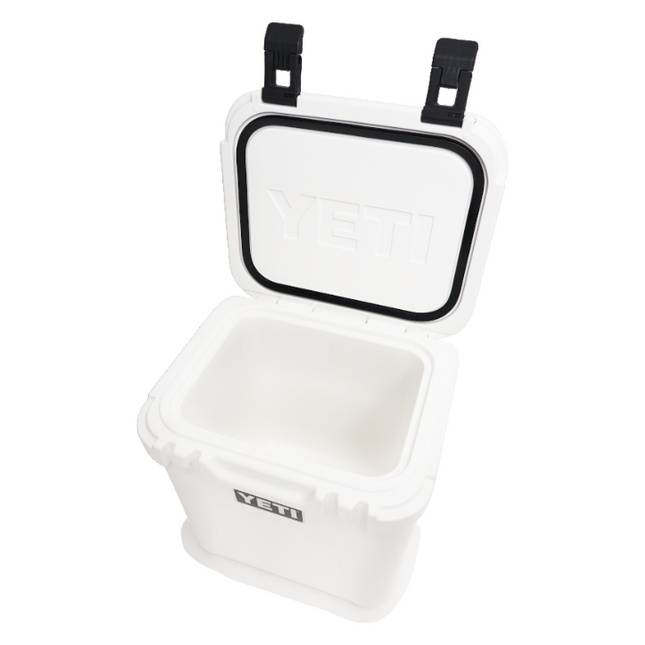 Yeti Roadie 24 Hard Cooler White