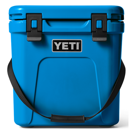 Yeti Roadie 24 Hard Cooler Big Wave Blue