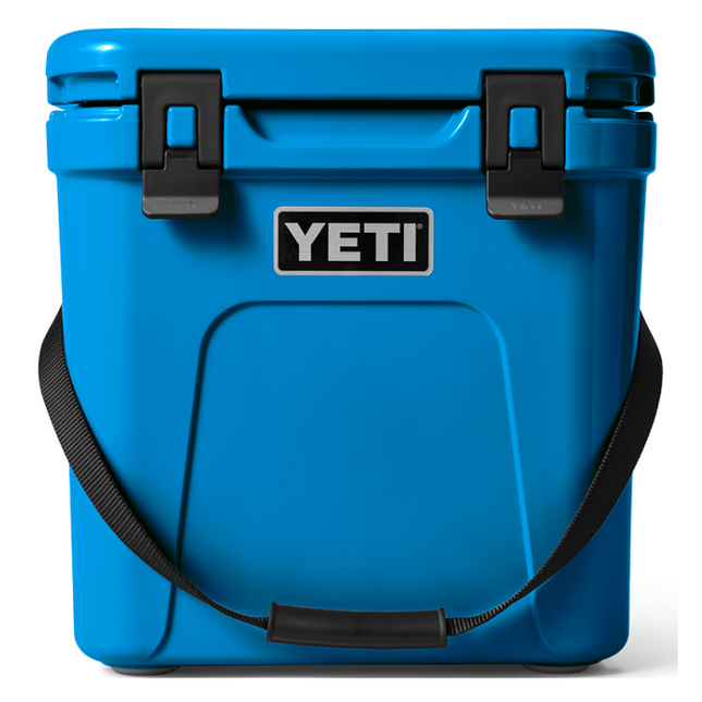 Yeti Roadie 24 Hard Cooler Big Wave Blue