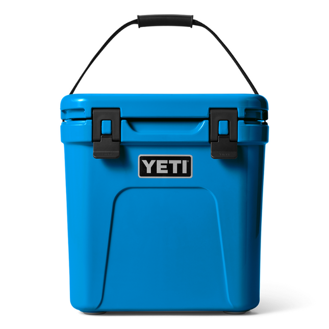 Yeti Roadie 24 Hard Cooler Big Wave Blue