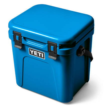 Yeti Roadie 24 Hard Cooler Big Wave Blue