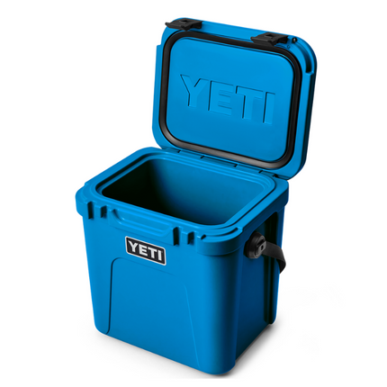 Yeti Roadie 24 Hard Cooler Big Wave Blue