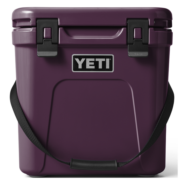 Yeti Roadie 24 Hard Cooler Nordic Purple