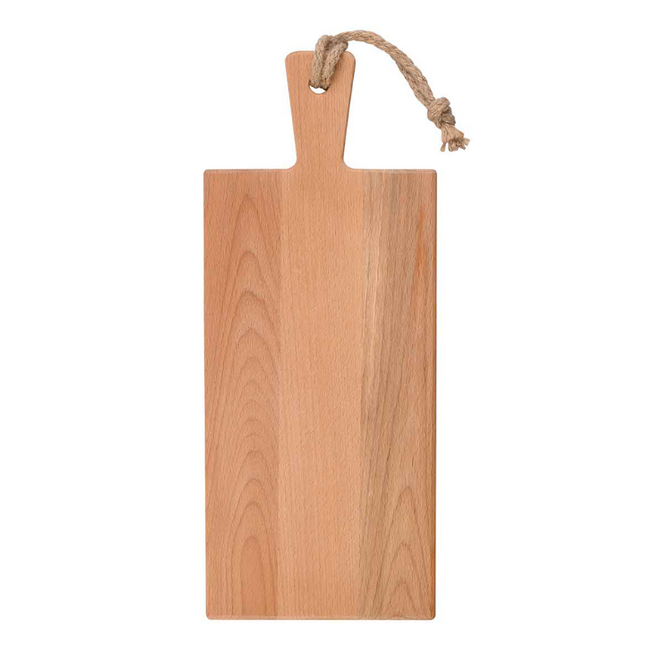 Puur Hout Beuken Serveerplank 49 x 20 x 2 cm