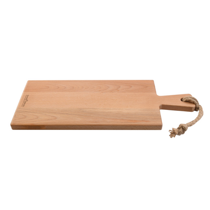 Puur Hout Beuken Serveerplank 49 x 20 x 2 cm