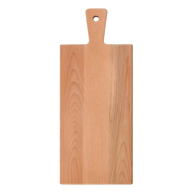 Puur Hout Beuken Serveerplank 49 x 20 x 2 cm