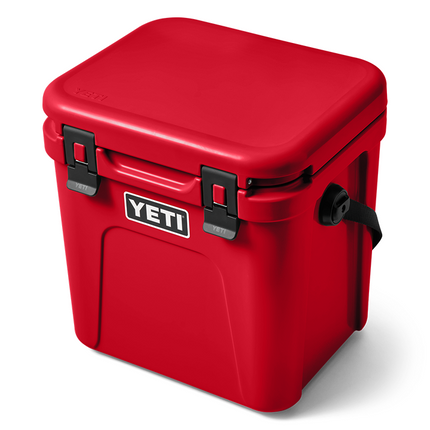 Yeti Roadie 24 Hard Cooler Rescue Red