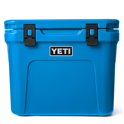 Yeti Roadie 32 Hard Cooler Big Wave Blue