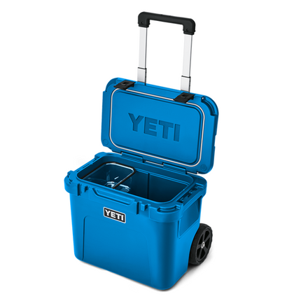 Yeti Roadie 32 Hard Cooler Big Wave Blue