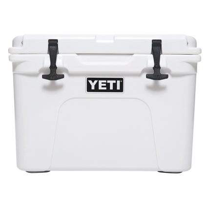 Yeti Tundra 35 Hard Cooler White