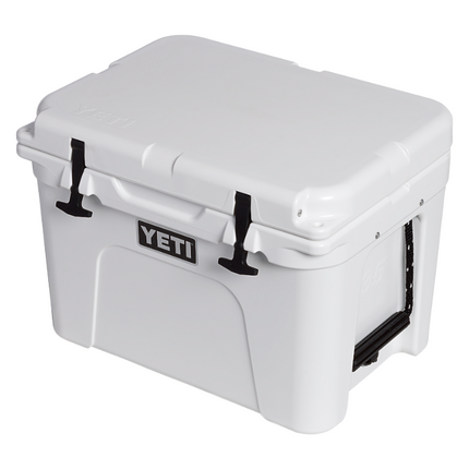 Yeti Tundra 35 Hard Cooler White