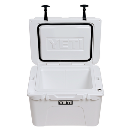 Yeti Tundra 35 Hard Cooler White