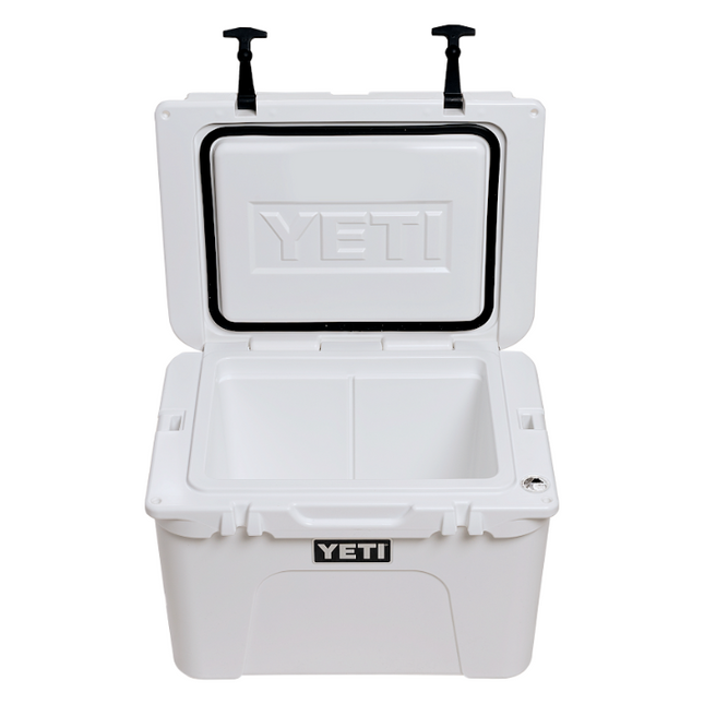 Yeti Tundra 35 Hard Cooler White