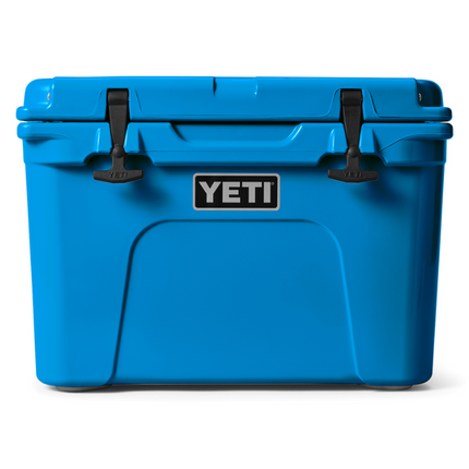 Yeti Tundra 35 Hard Cooler Big Wave Blue