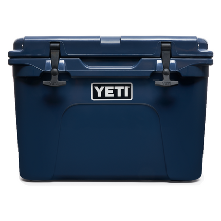 Yeti Tundra 35 Hard Cooler Navy