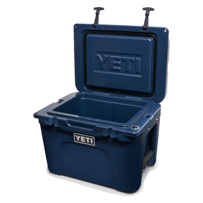 Yeti Tundra 35 Hard Cooler Navy