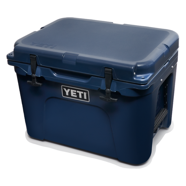 Yeti Tundra 35 Hard Cooler Navy