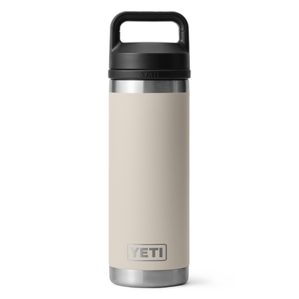 Yeti Rambler 18 Oz Bottle Chug Cape Taupe