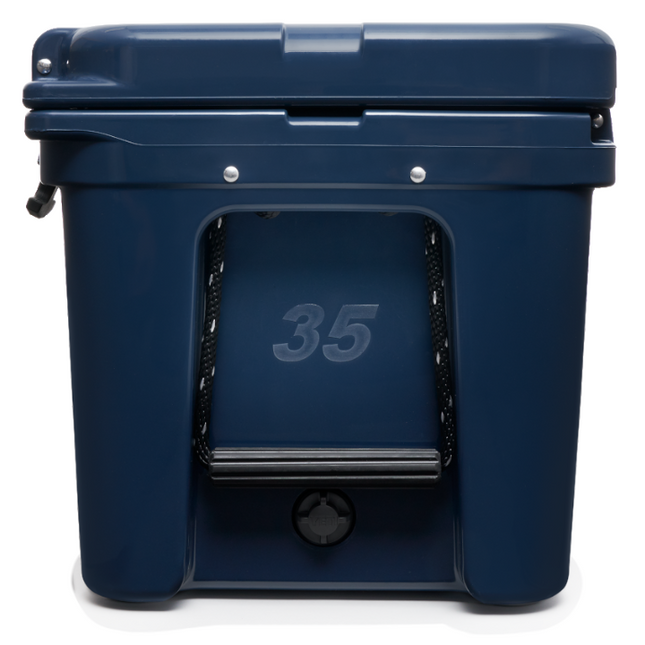 Yeti Tundra 35 Hard Cooler Navy