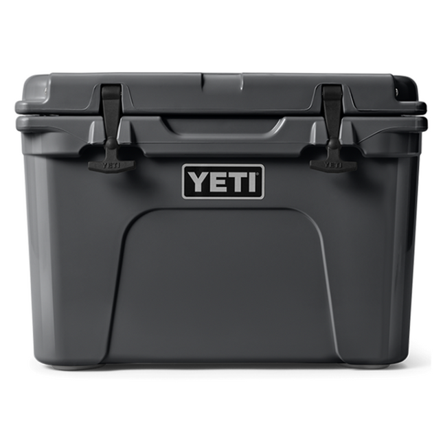 Yeti Tundra 35 Hard Cooler Charcoal