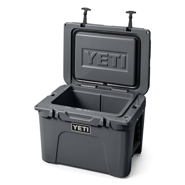 Yeti Tundra 35 Hard Cooler Charcoal