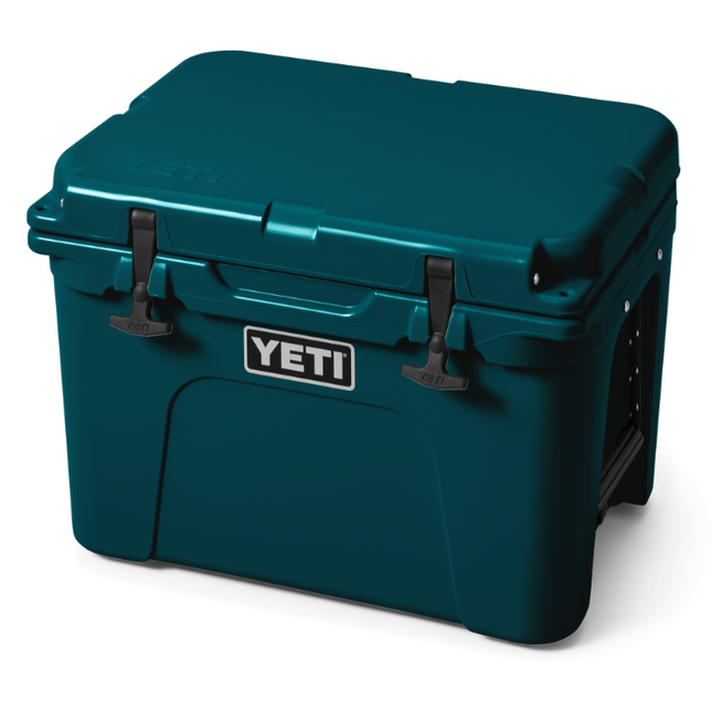 Yeti Tundra 35 Hard Cooler Agave Teal