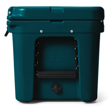 Yeti Tundra 35 Hard Cooler Agave Teal