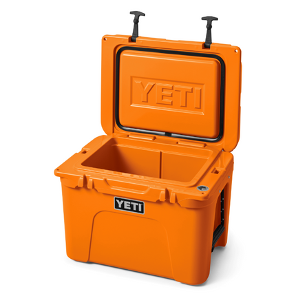 Yeti Tundra 35 Hard Cooler King Crab