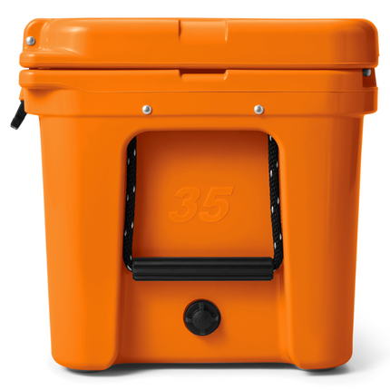 Yeti Tundra 35 Hard Cooler King Crab