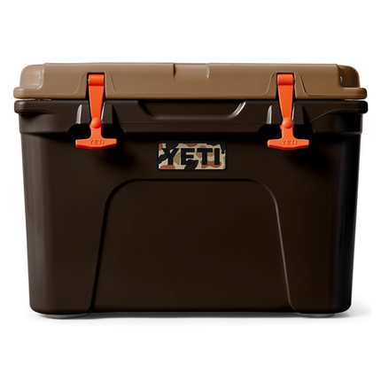 Yeti Tundra 35 Hard Cooler Wetlands Brown