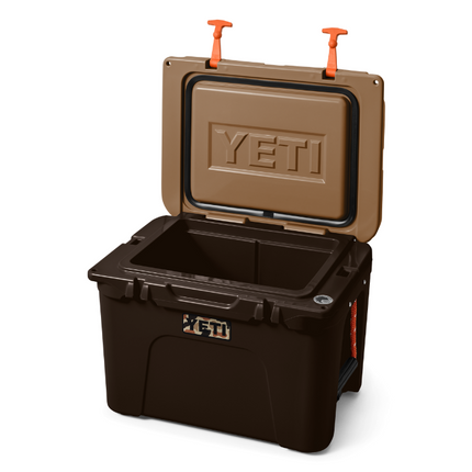 Yeti Tundra 35 Hard Cooler Wetlands Brown